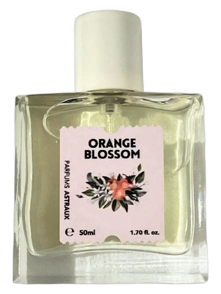 Parfums Astraux Orange Blossom