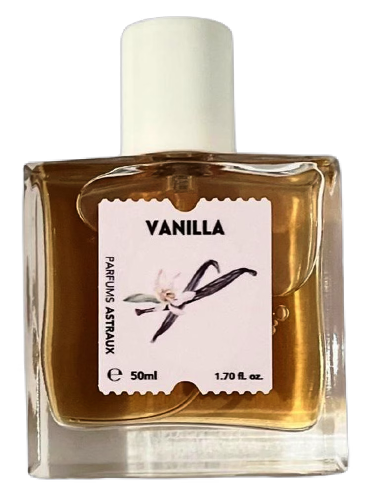 Parfums Astraux Vanilla