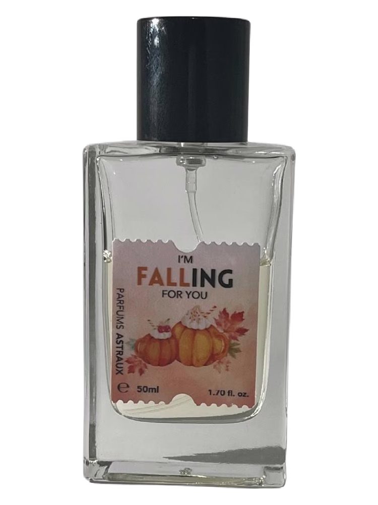 Parfums Astraux I’m Falling For You