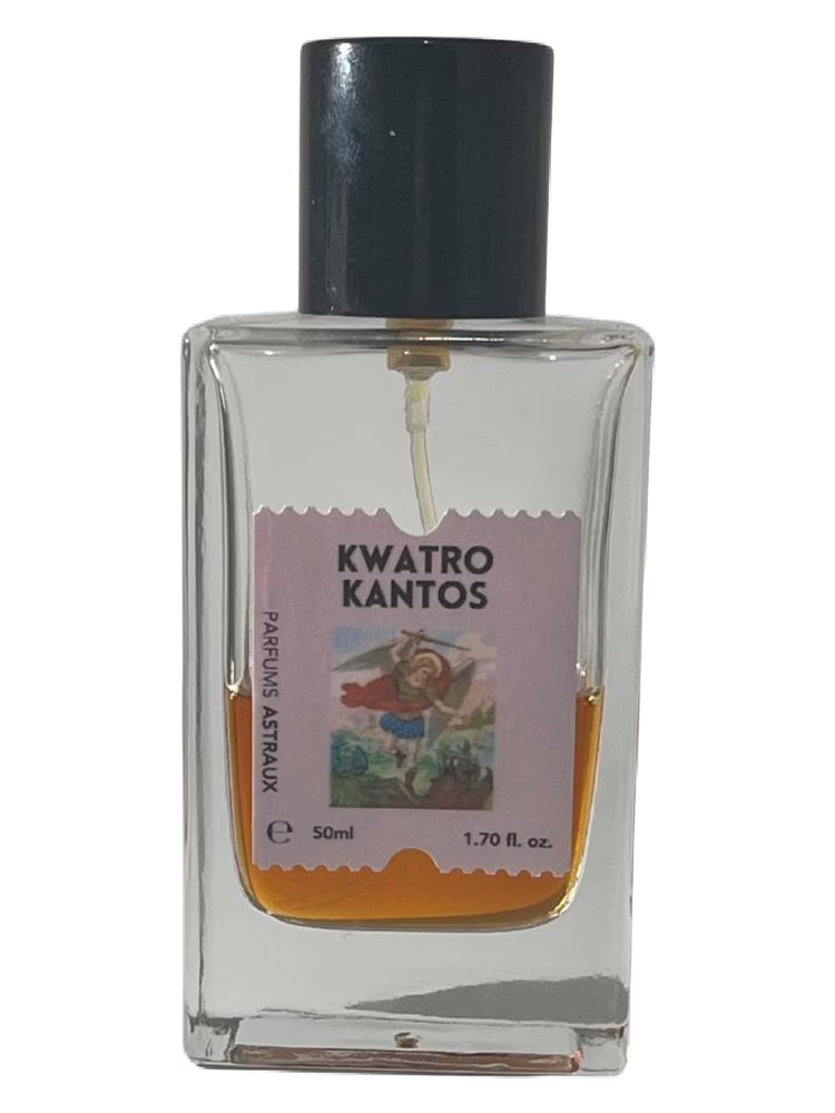Parfums Astraux Kwatro Kantos