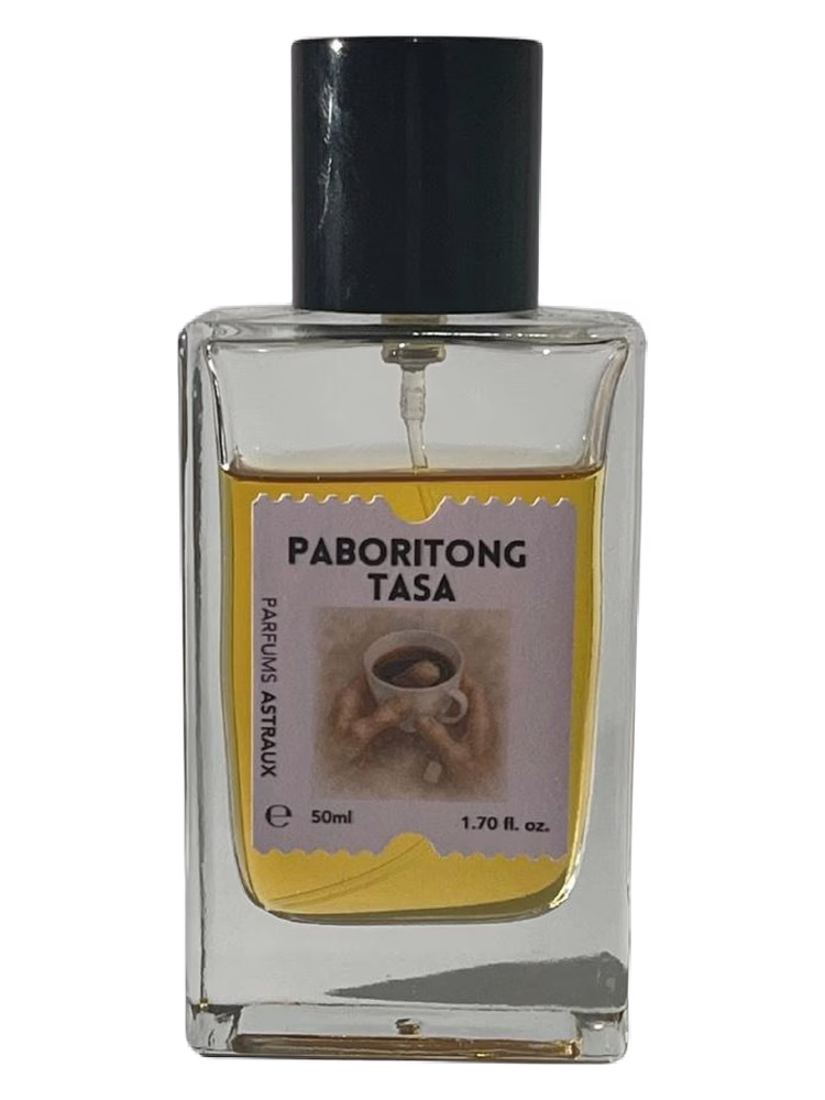 Parfums Astraux Paboritong Tasa