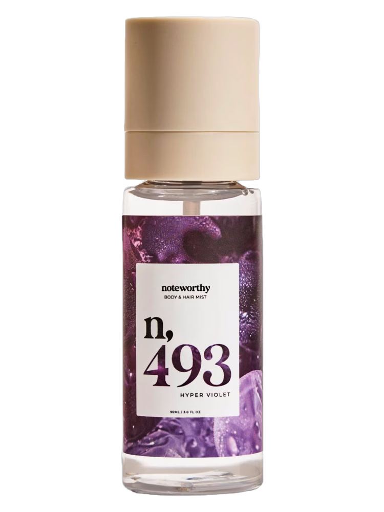 Noteworthy Hyper Violet (n,493)
