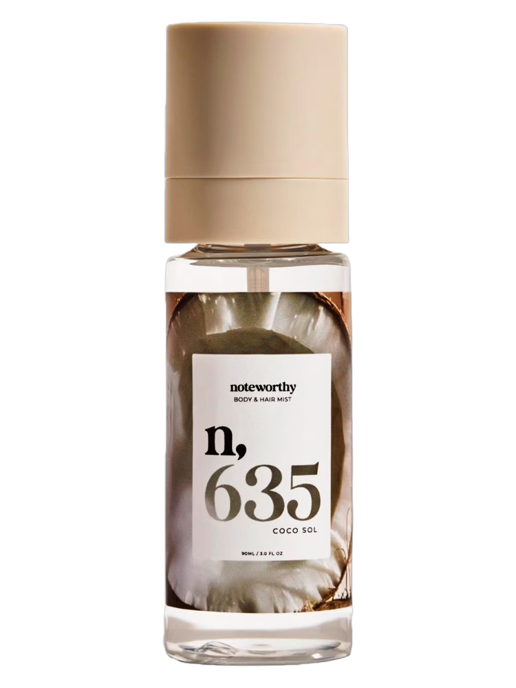 Noteworthy Coco Sol (n,635)