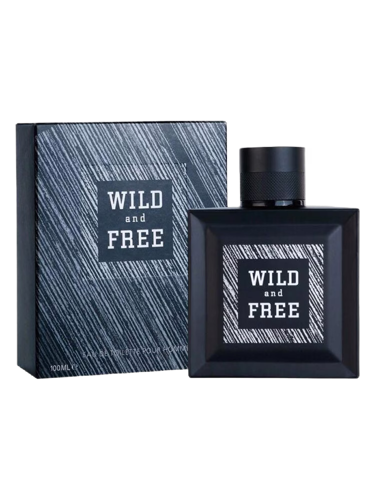 Vinci Wild and Free