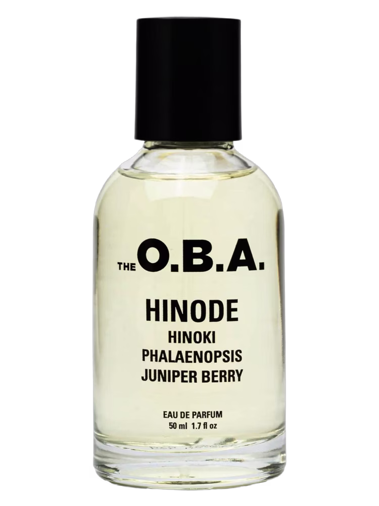 The O.B.A. HINODE