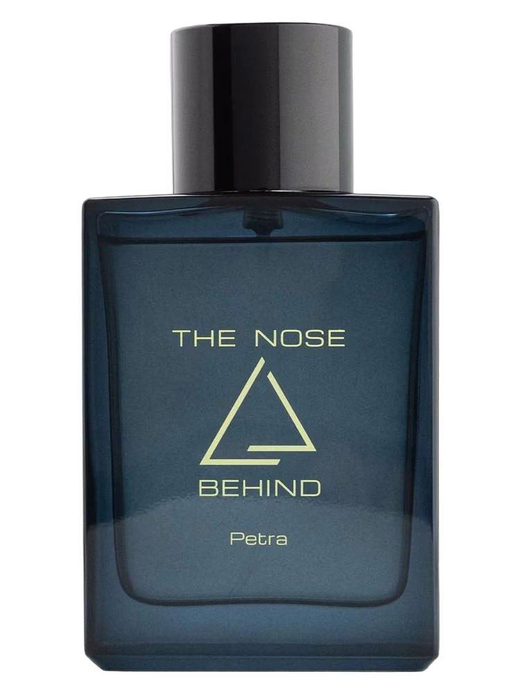 The Nose Behind Petra