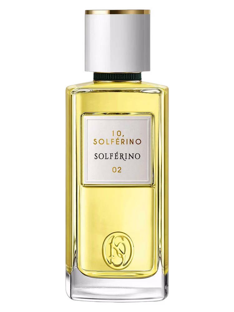 Solférino Paris 02 - 10, Solférino