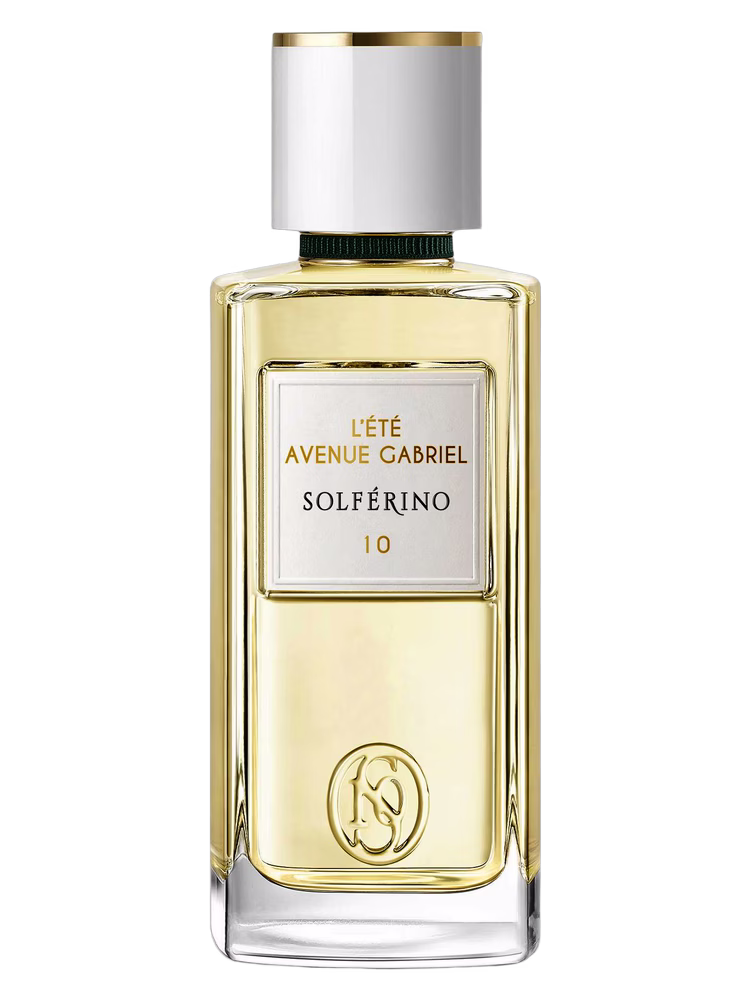 Solférino Paris 10 - L'Été Avenue Gabriel