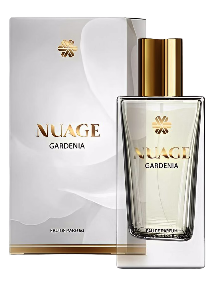 Siberian Wellness Nuage Gardenia