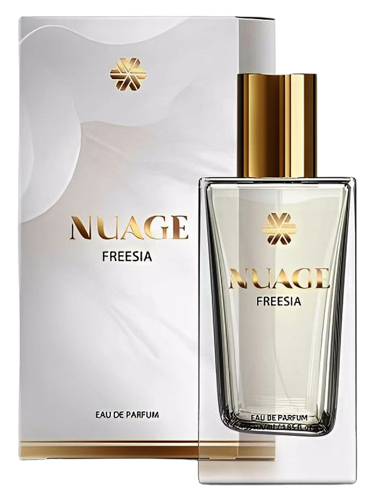 Siberian Wellness Nuage Freesia