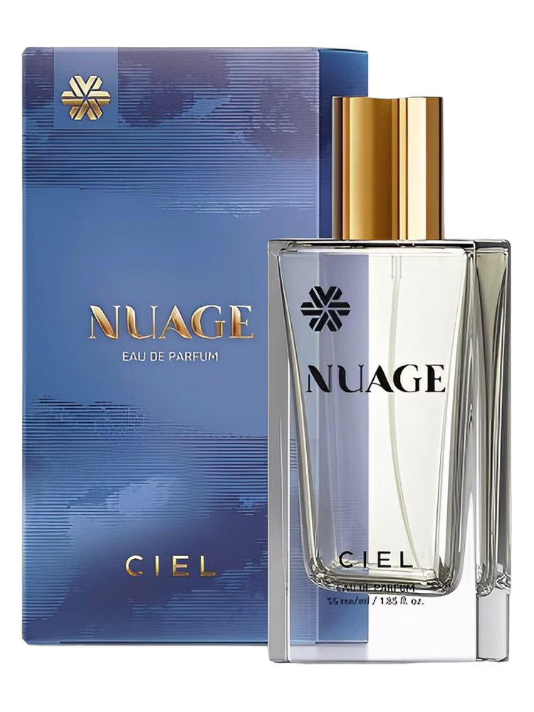 Siberian Wellness Nuage