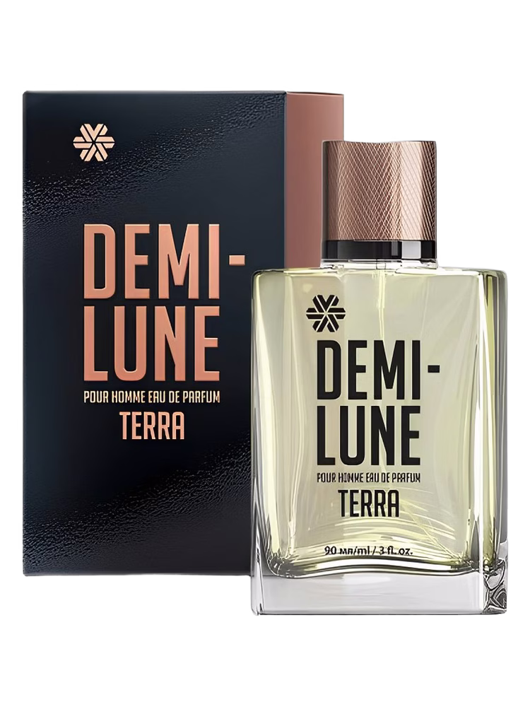 Siberian Wellness Demi-Lune Terra