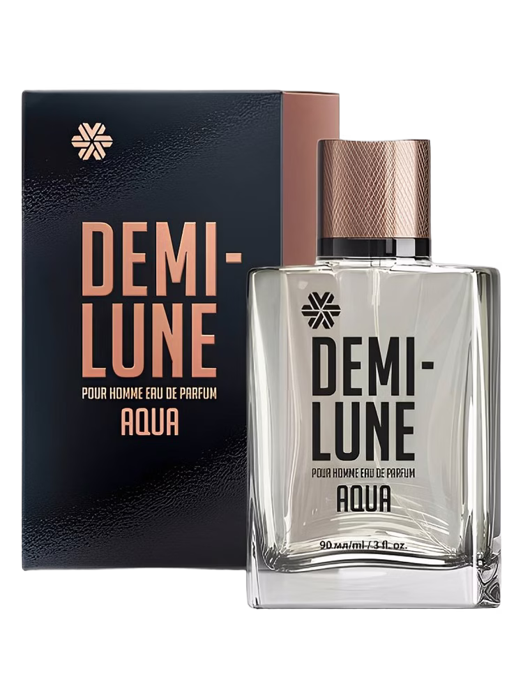 Siberian Wellness Demi-Lune Aqua