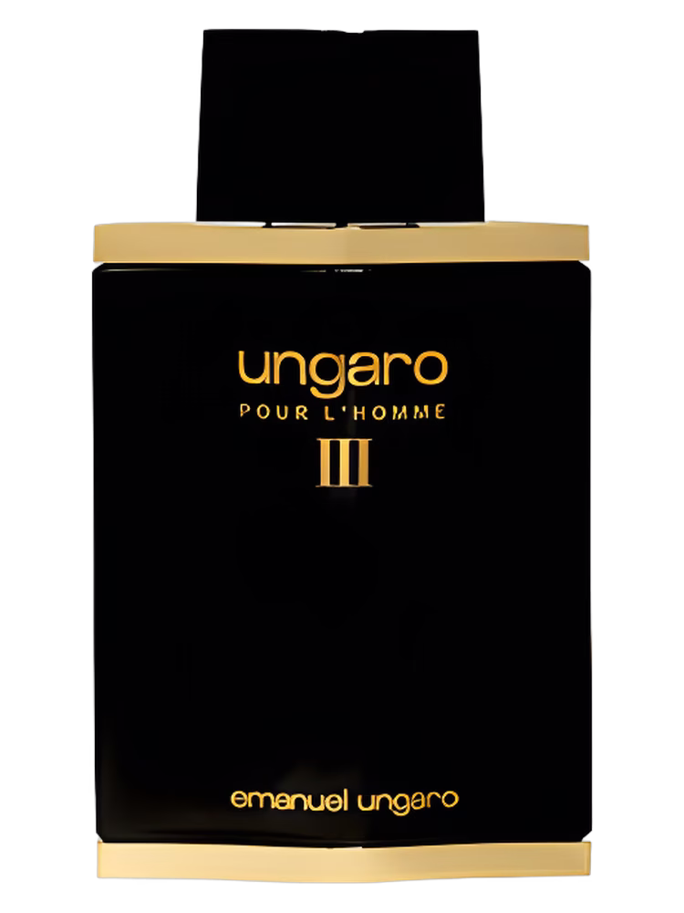 Emanuel Ungaro Ungaro pour L'Homme III