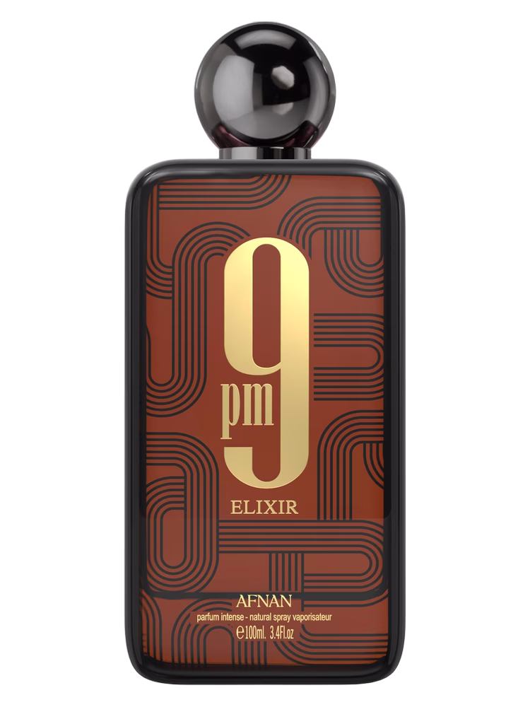 Afnan 9PM Elixir