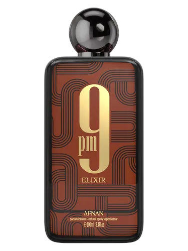 Afnan 9PM Elixir