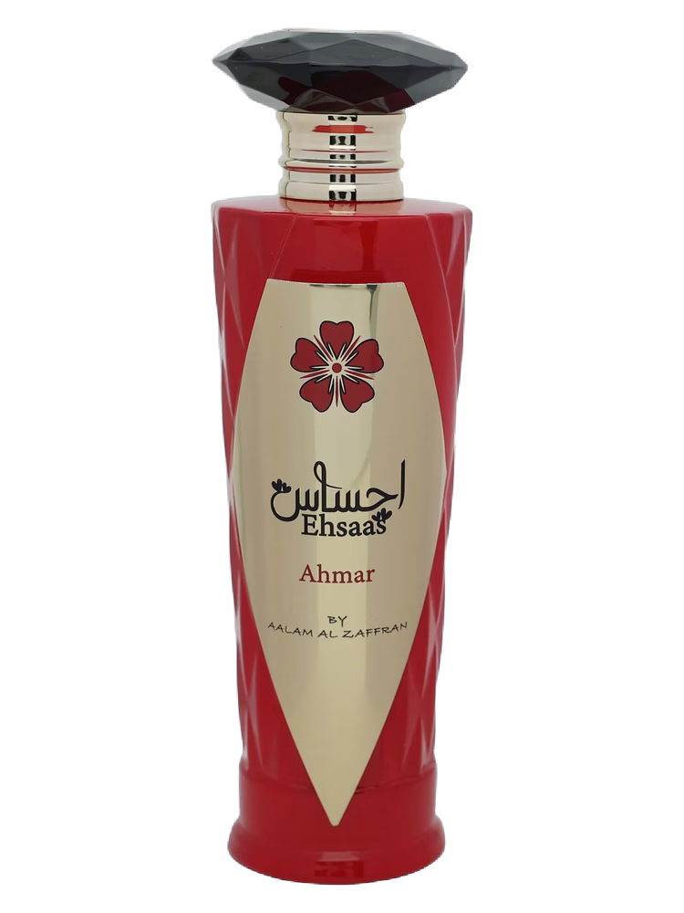 Aalam Al Zaafran Ehsaas Ahmar