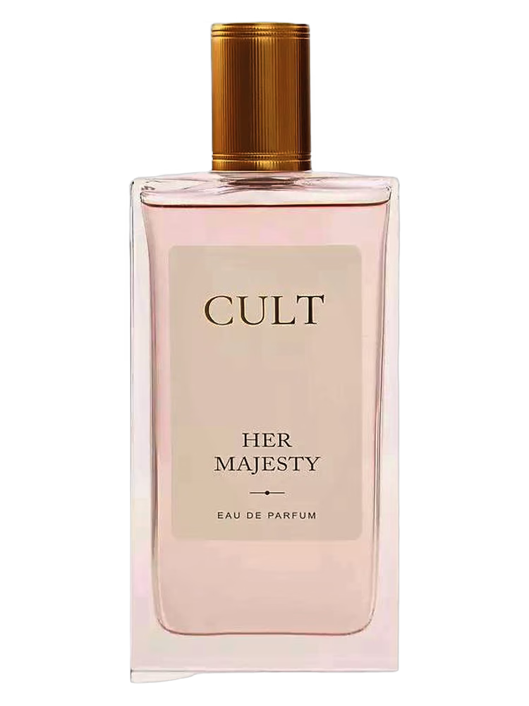 CULT Her Majesty