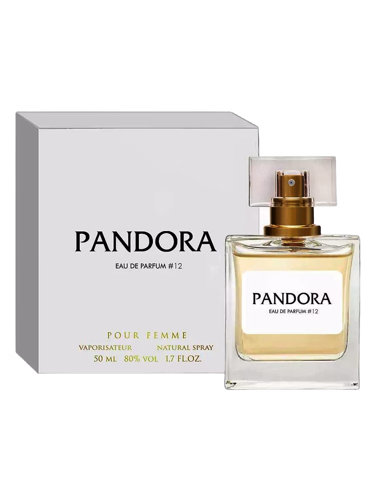 Pandora Pandora #12