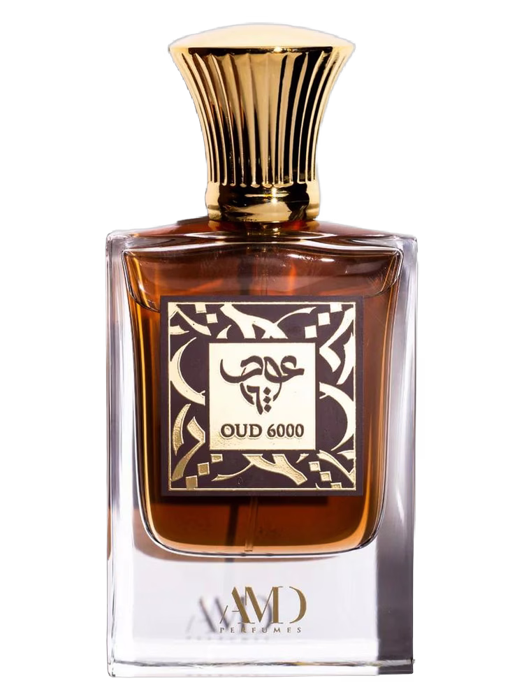 AMD Perfumes Oud 6000