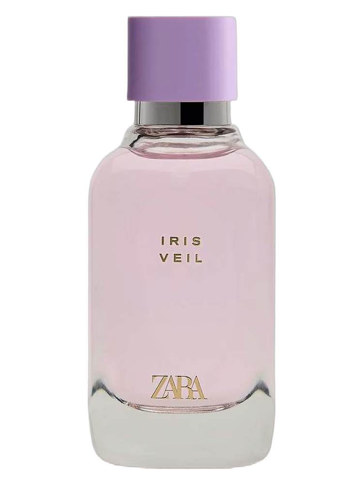 Zara Iris Veil