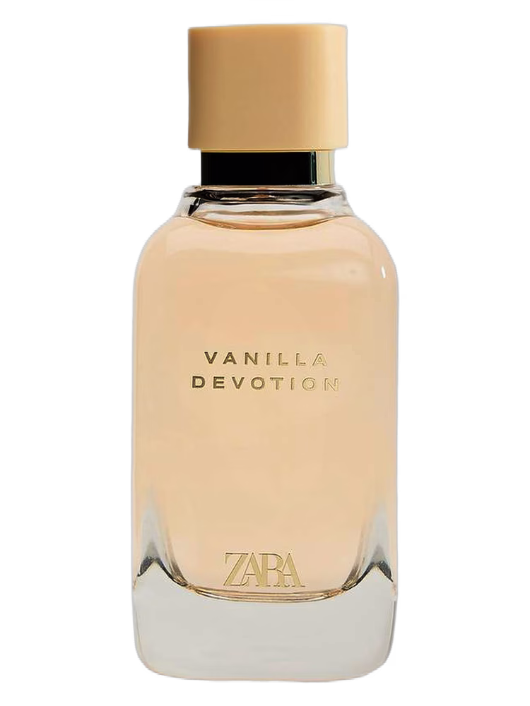 Zara Vanilla Devotion