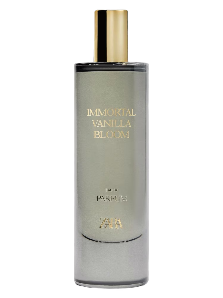 Zara Immortal Vanilla Bloom
