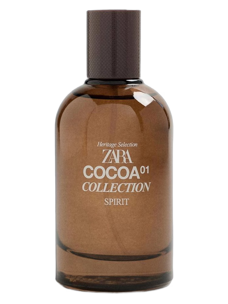 Zara Cocoa 01 Collection Spirit