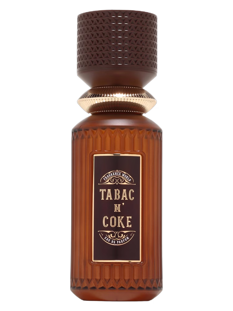Fragrance World TABAC N' COKE