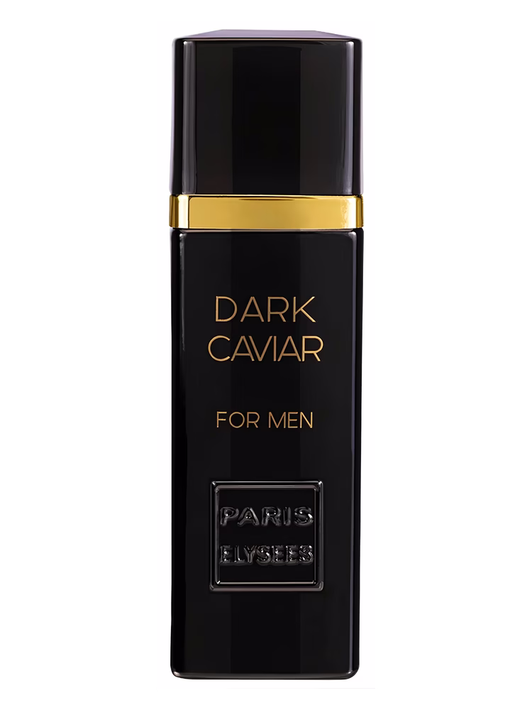 Paris Elysees Dark Caviar