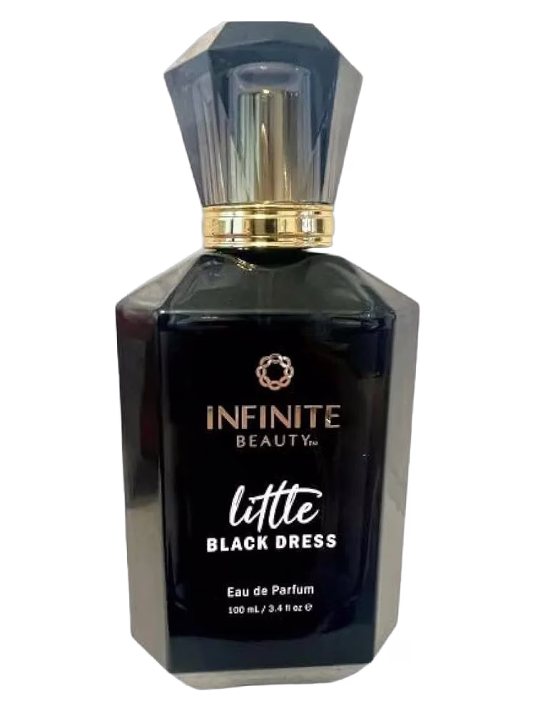 Infinite Beauty Little Black Dress