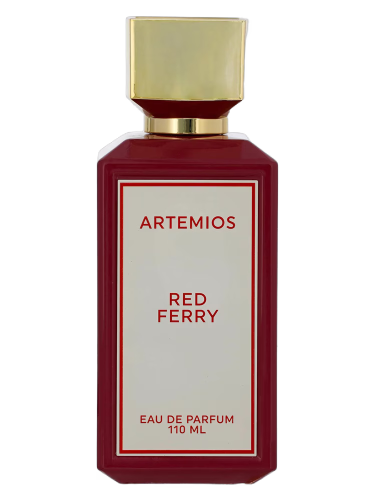 Artemios RED FERRY