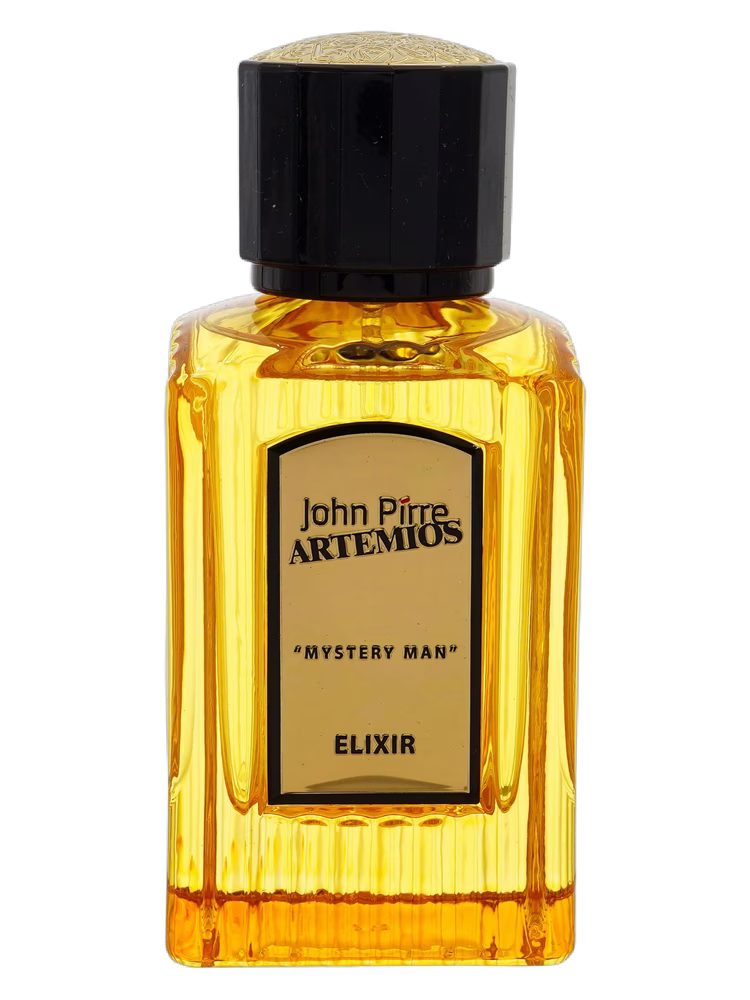 Artemios Mystery Man Elixir