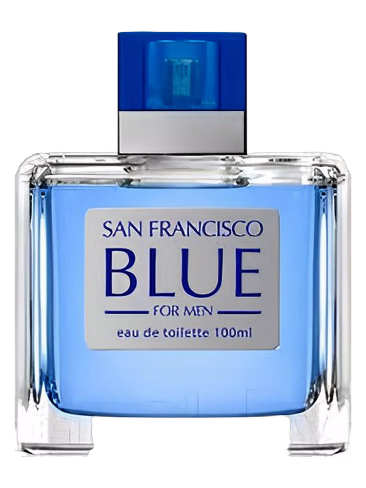 Christine Lavoisier Parfums San Francisco Blue