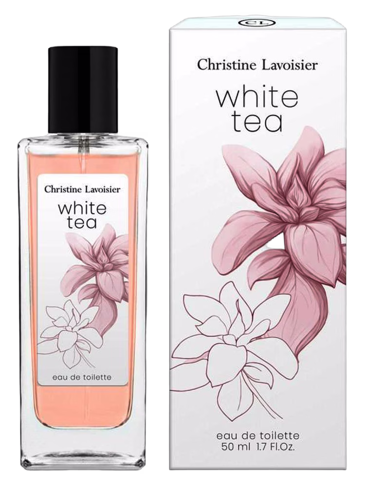 Christine Lavoisier Parfums White Tea