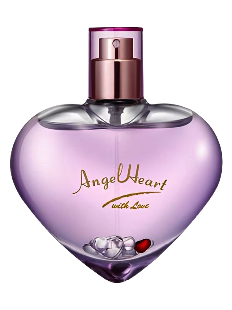Angel Heart / エンジェルハート Angel Heart With Love