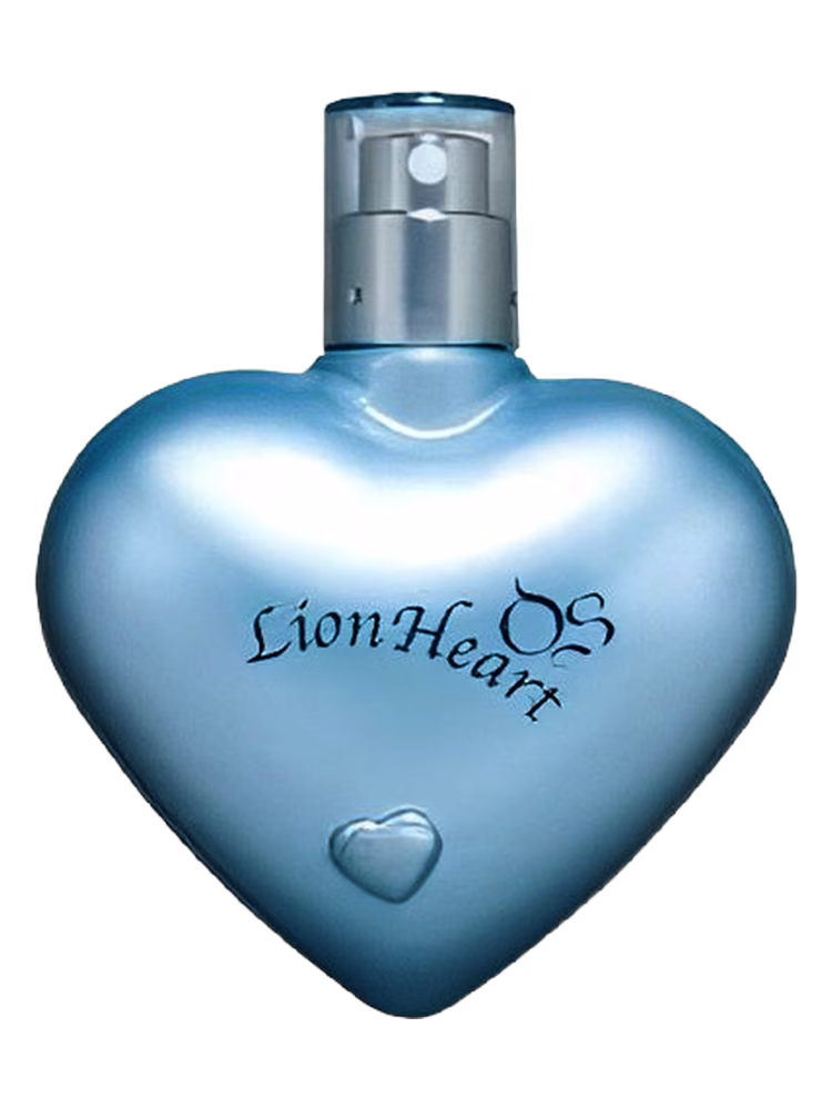 Angel Heart / エンジェルハート Lion Heart Ocean Silver