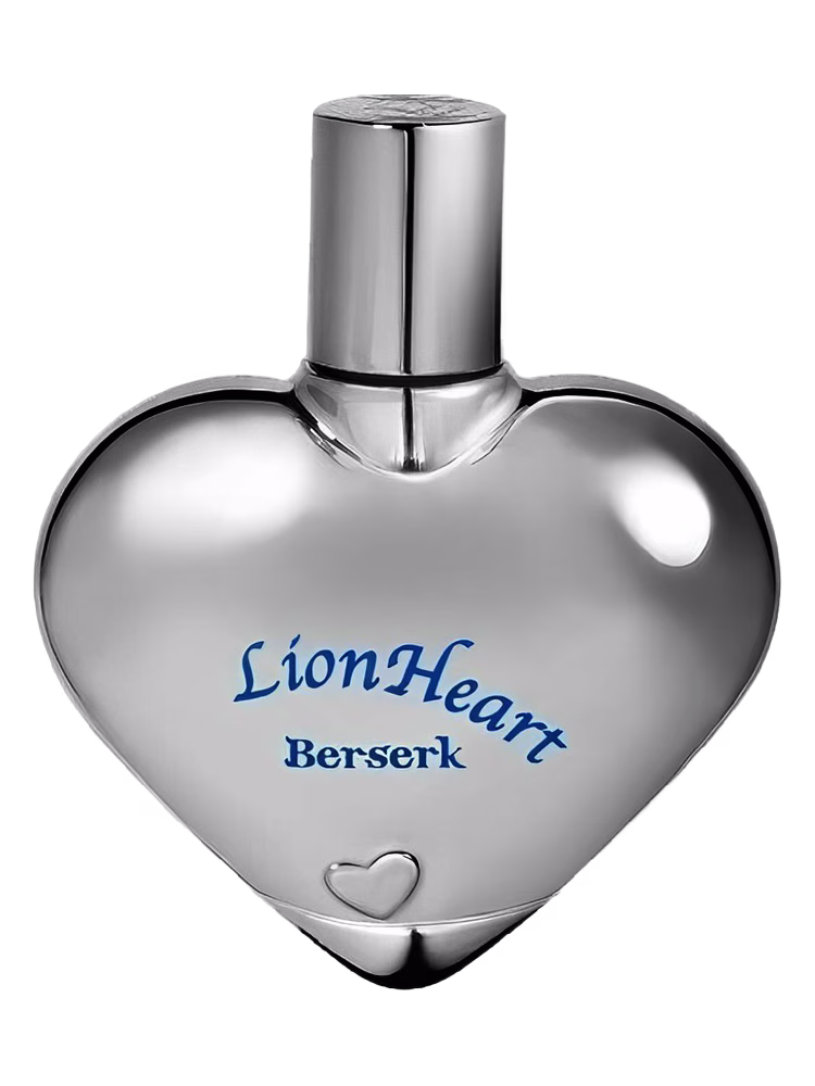 Angel Heart / エンジェルハート Lion Heart Berserk
