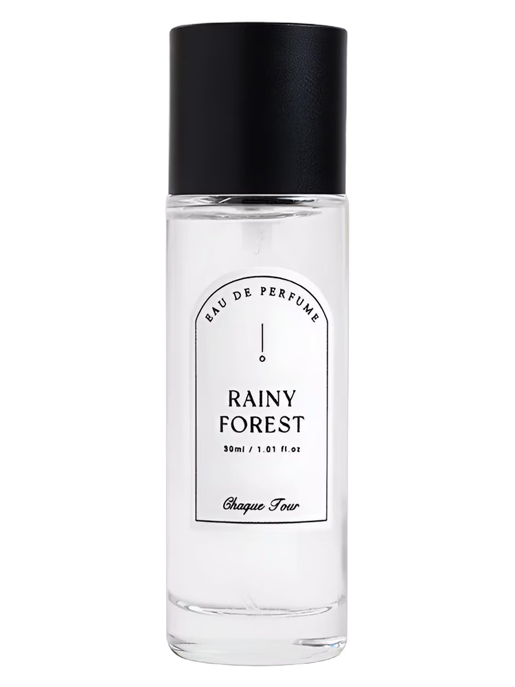 Chaque Jour Rainy Forest