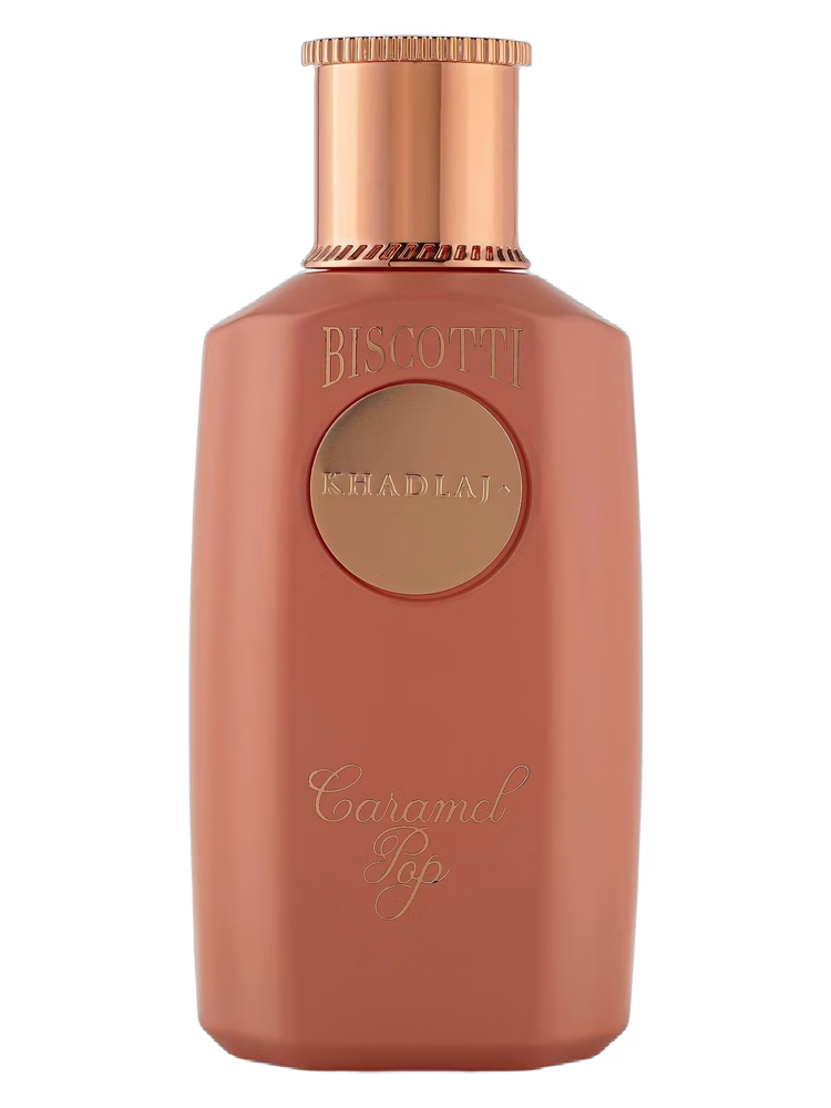 Khadlaj Perfumes Biscotti Caramel Pop
