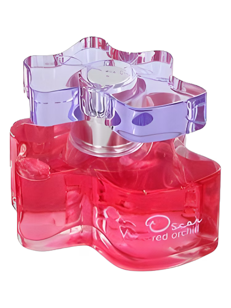 Oscar de la Renta Red Orchid