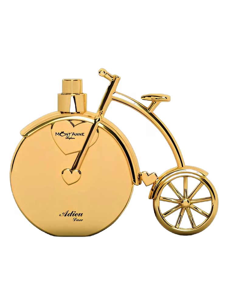 Mont’Anne Parfums Adieu Luxe