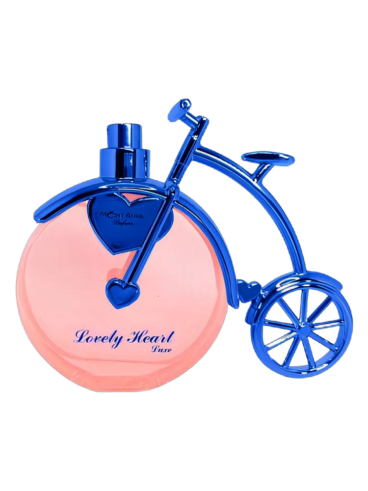 Mont’Anne Parfums Lovely Heart Luxe