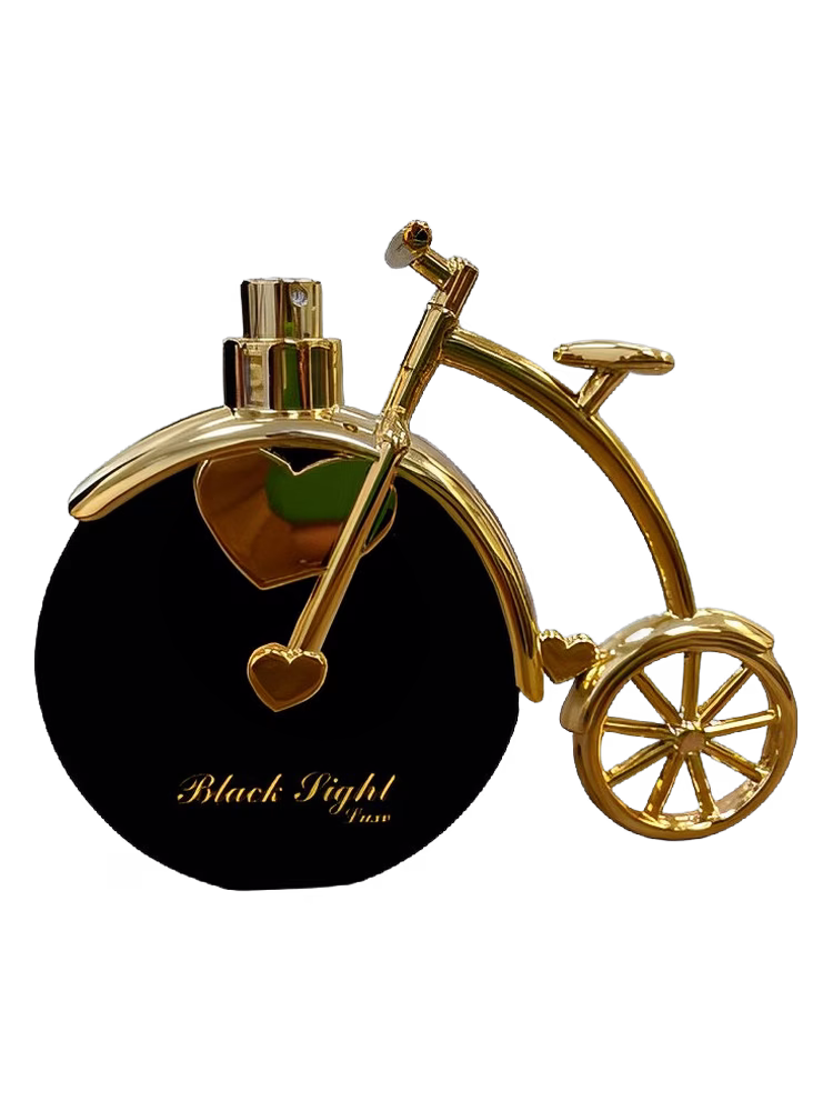 Mont’Anne Parfums Black Sight Luxe