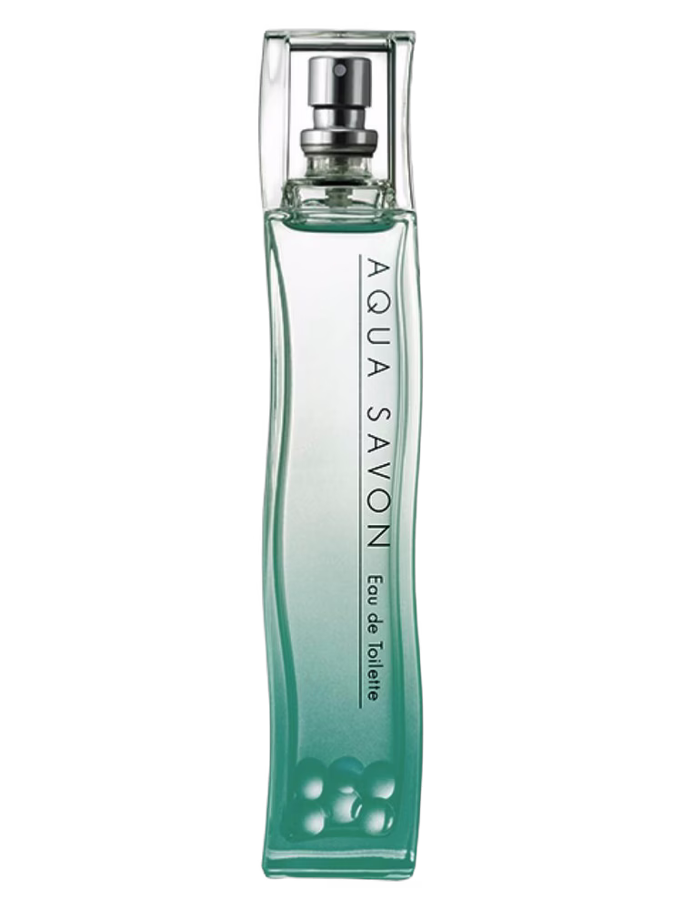 Aqua Savon Emerald Soap