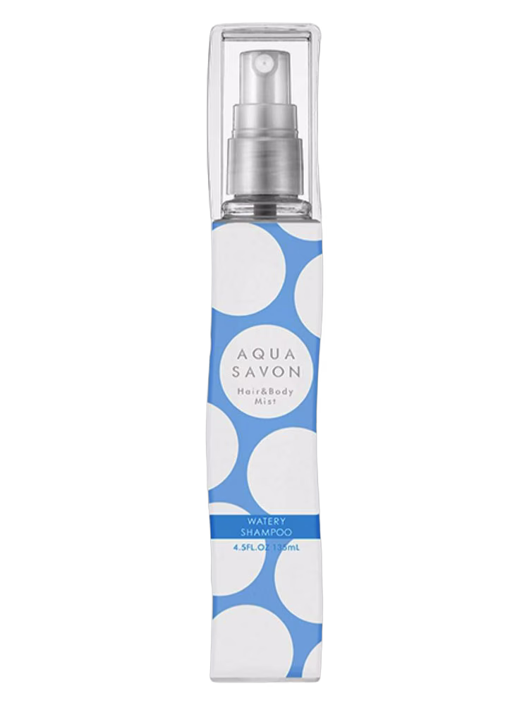 Aqua Savon Watery Shampoo Hair &amp; Body Mist