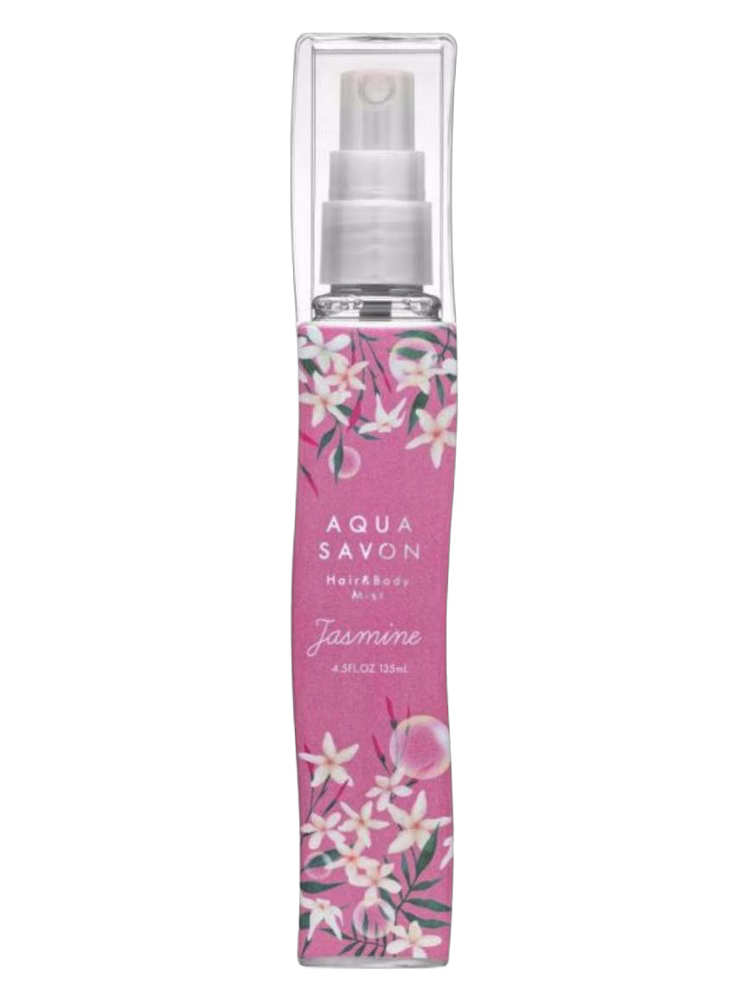 Aqua Savon Jasmine Hair &amp; Body Mist