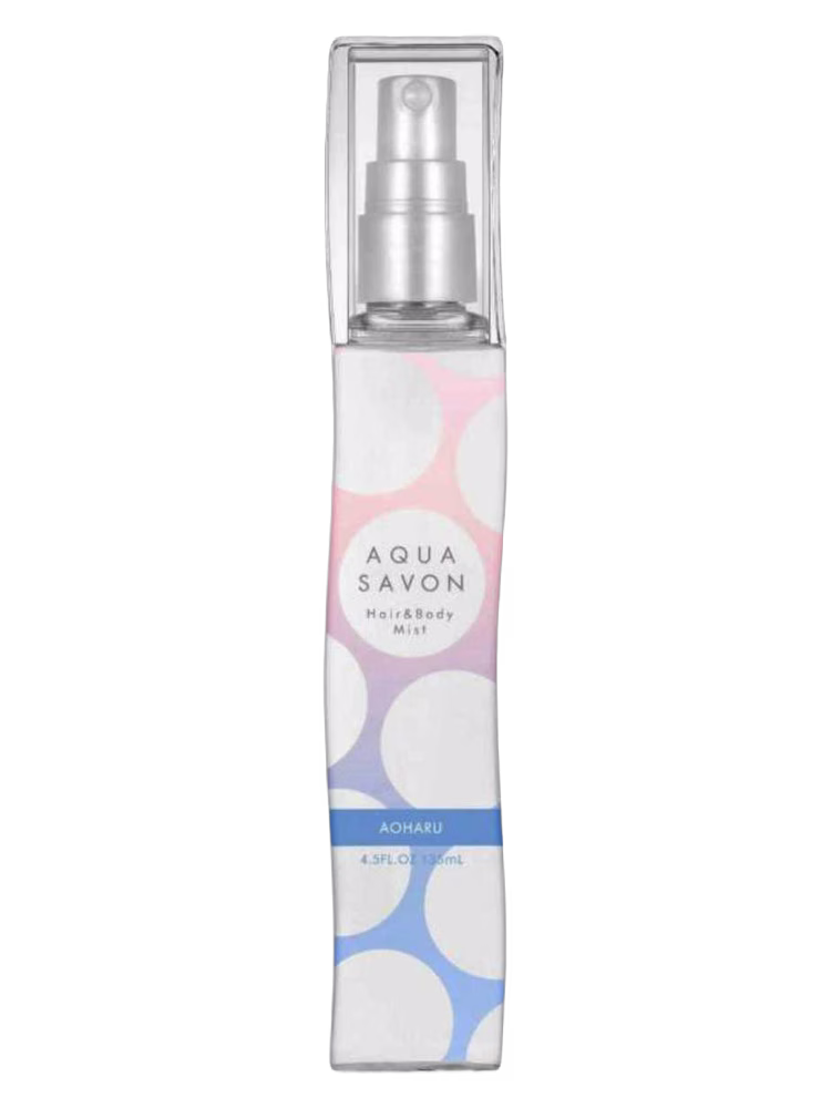 Aqua Savon Aoharu Hair &amp; Body Mist