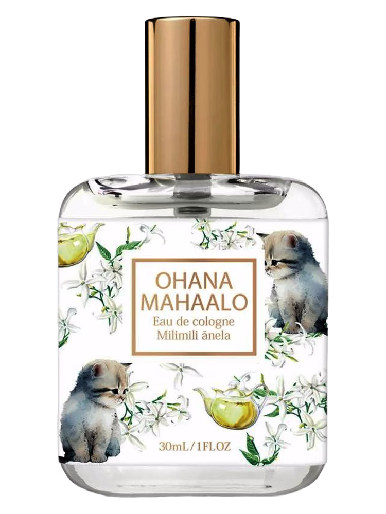 Ohana Mahaalo Milimili Anela