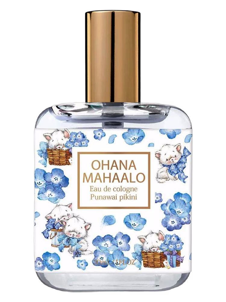 Ohana Mahaalo Punawai Pikini